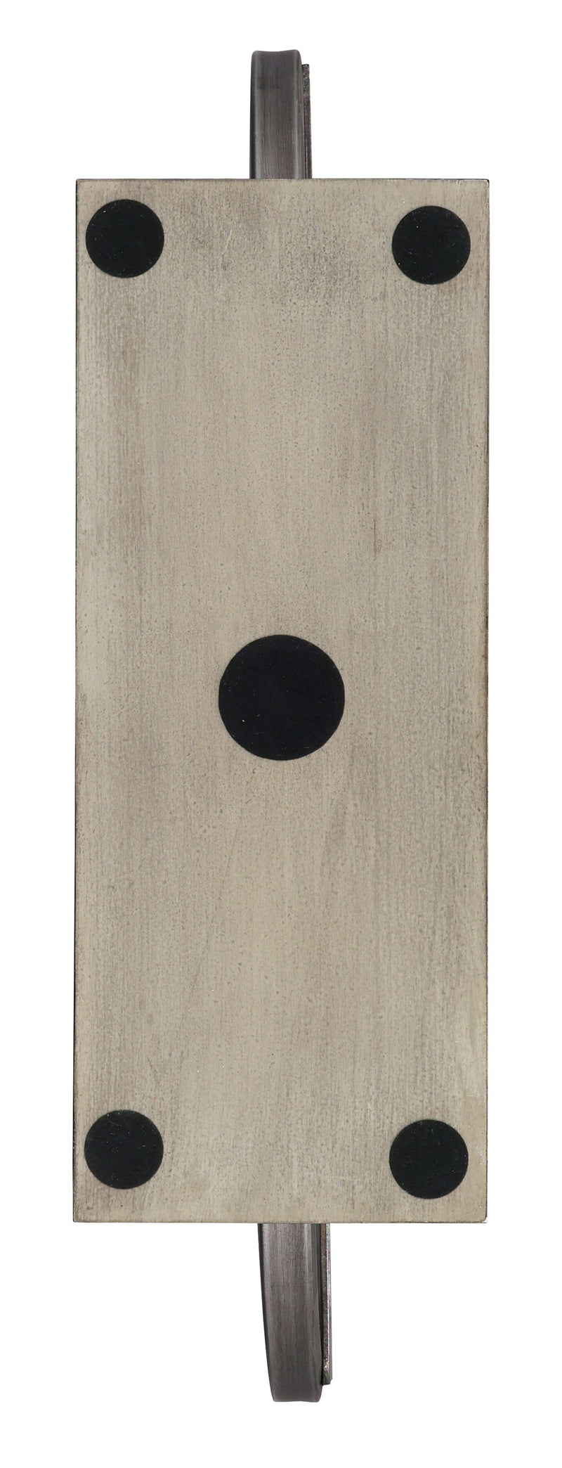 Hollis Accent Clock