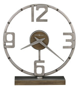 Hollis Accent Clock