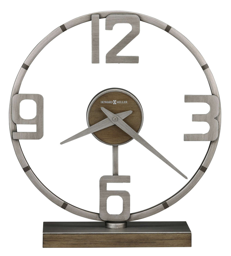 Hollis Accent Clock