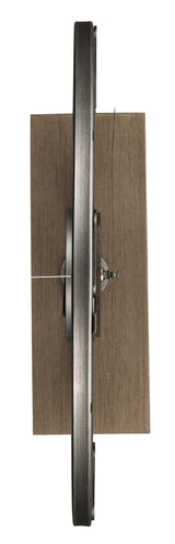 Hollis Accent Clock