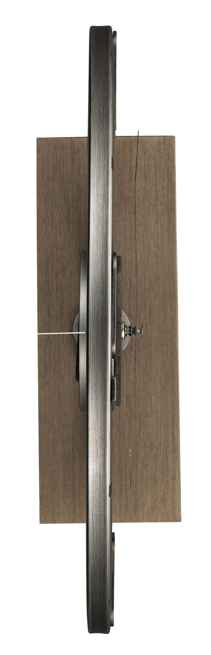 Hollis Accent Clock