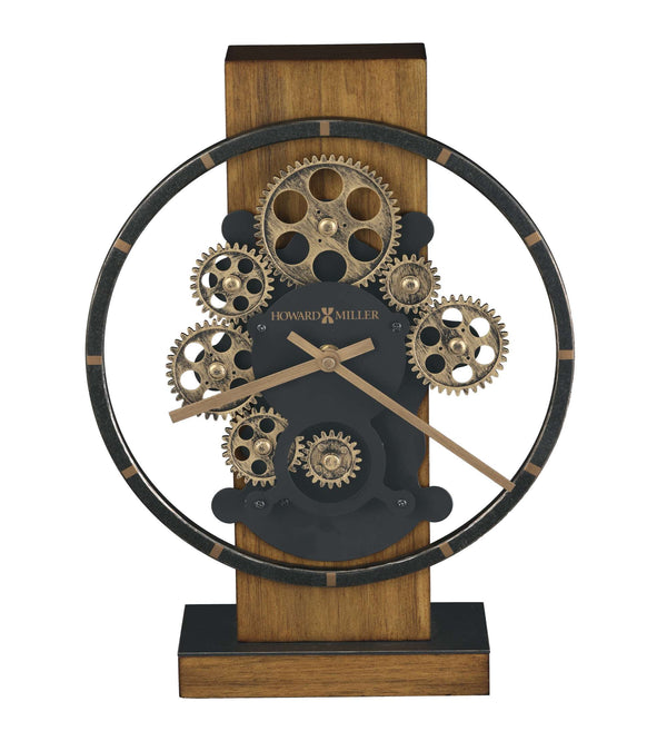 Wilder Accent Clock