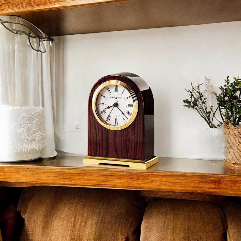 Carter Tabletop Clock