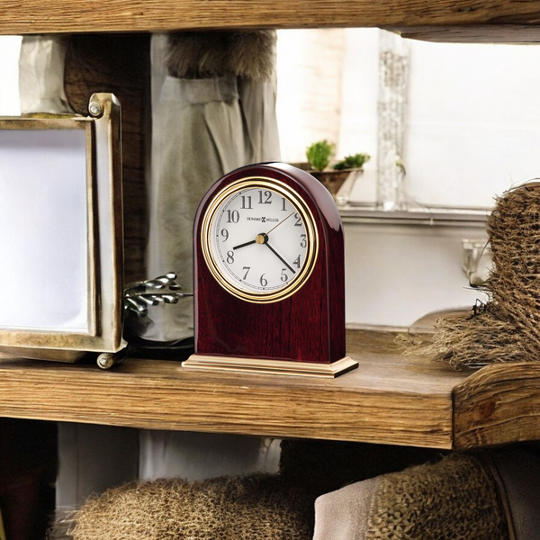 Monroe Tabletop Clock