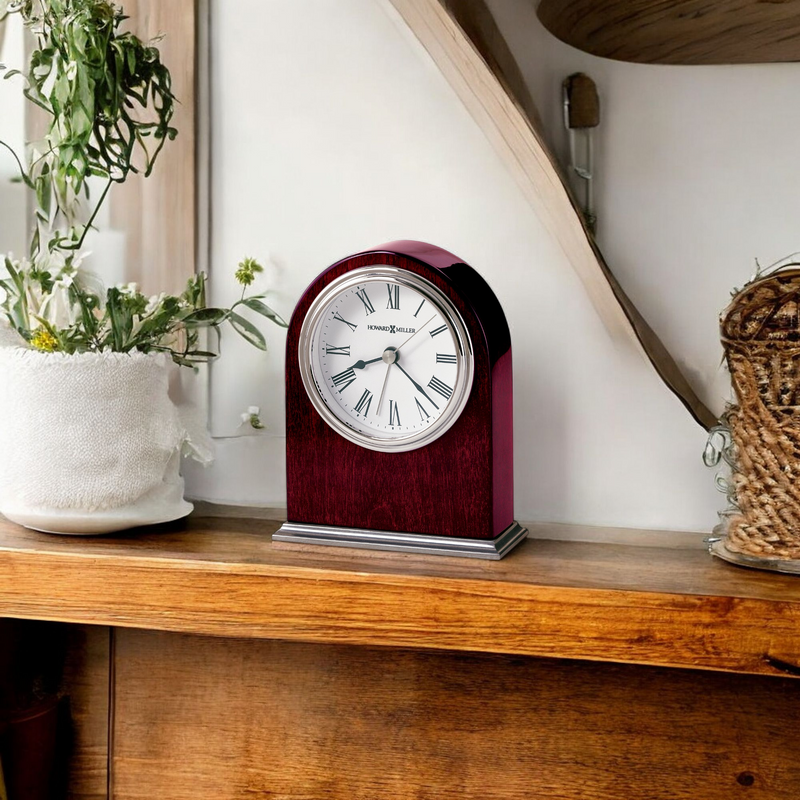 Walker Tabletop Clock