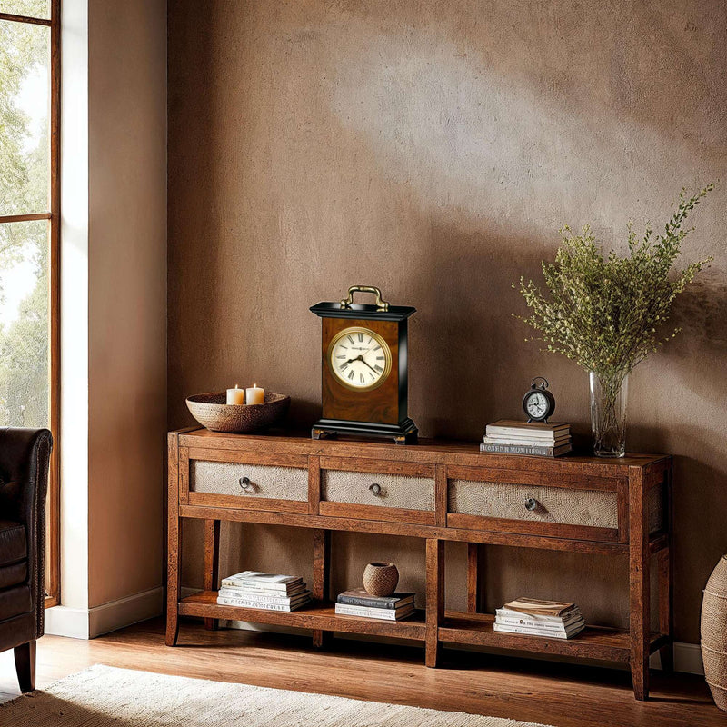 Berkley Tabletop Clock