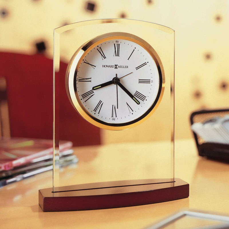 Marcus Tabletop Clock