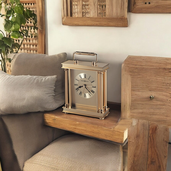 Audra Tabletop Clock