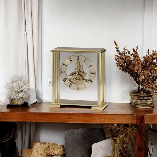 Fairview Tabletop Clock