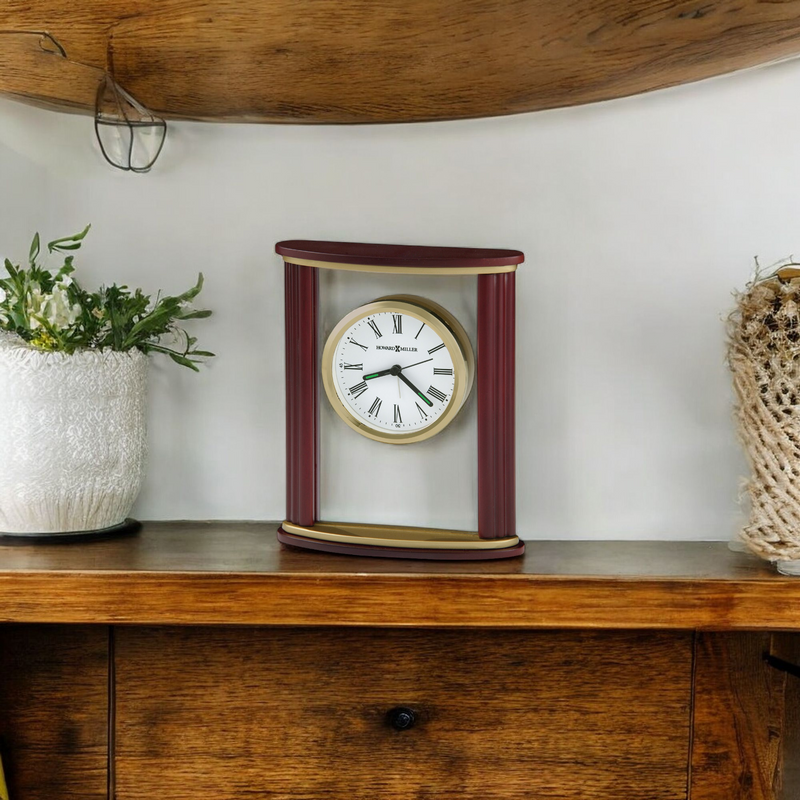 VIctor Tabletop Clock