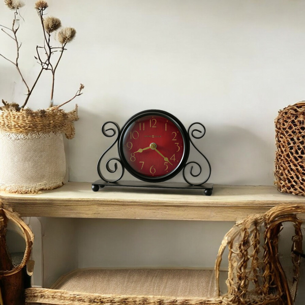 Marisa Tabletop Clock