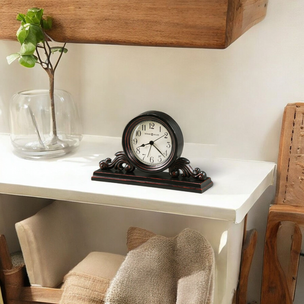 Bishop Tabletop Clock