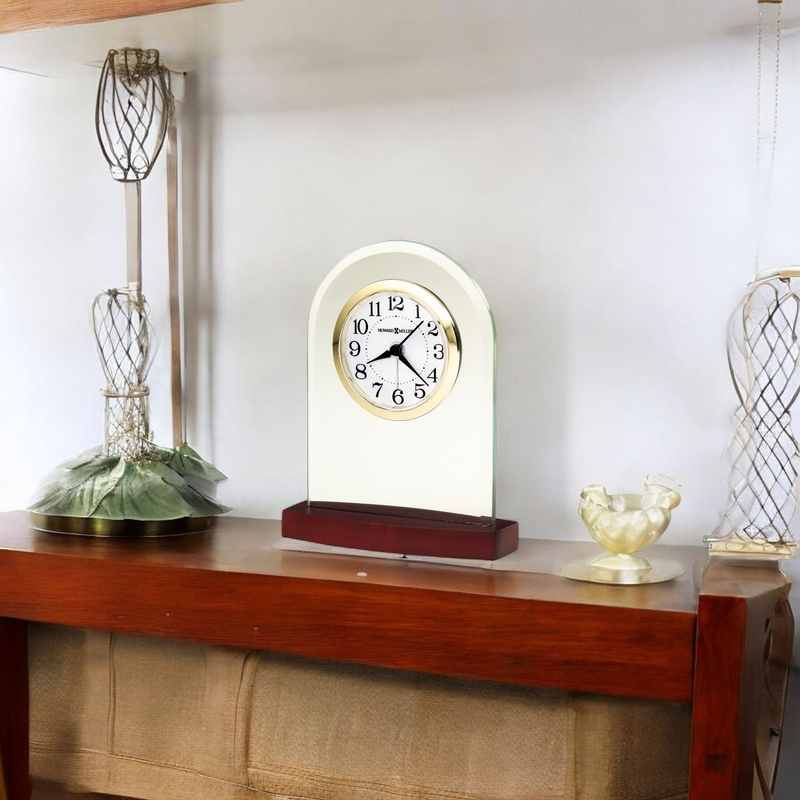 Hansen Tabletop Clock