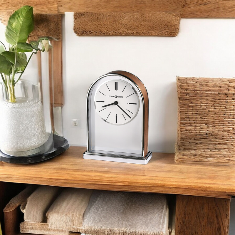 Milan Tabletop Clock