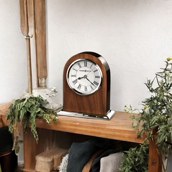 Palermo Tabletop Clock