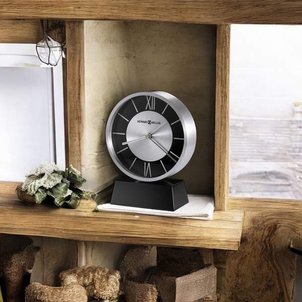 Davis Tabletop Clock