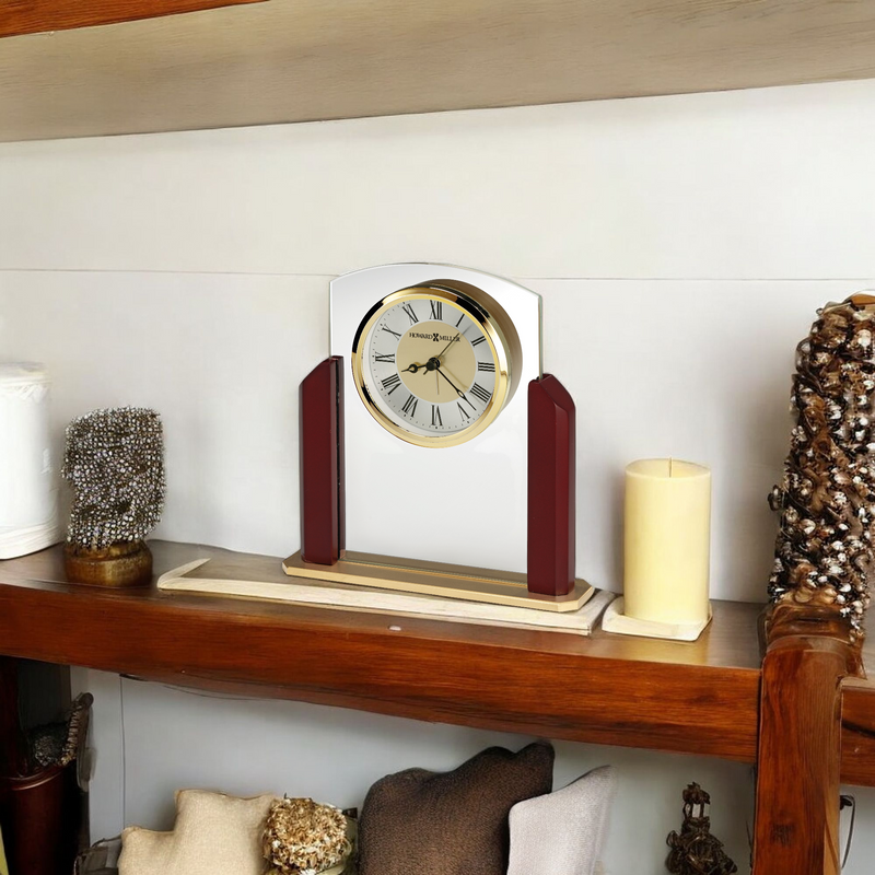 Winfield Tabletop Clock