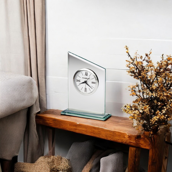 Leigh Tabletop Clock