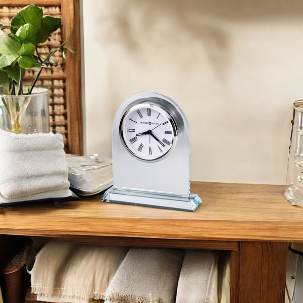 Vesta Tabletop Clock