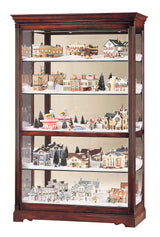 Townsend Curio Cabinet