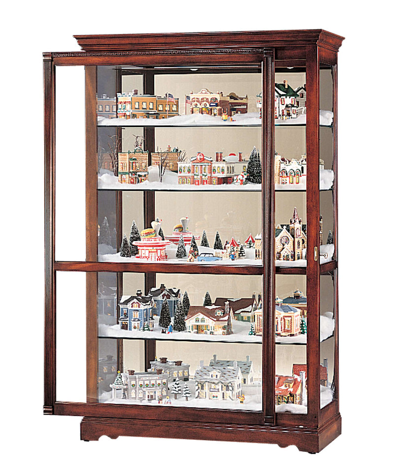Townsend Curio Cabinet