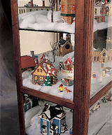 Townsend Curio Cabinet