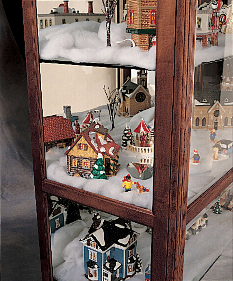 Townsend Curio Cabinet