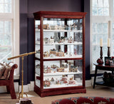 Townsend Curio Cabinet