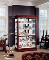 Townsend Curio Cabinet