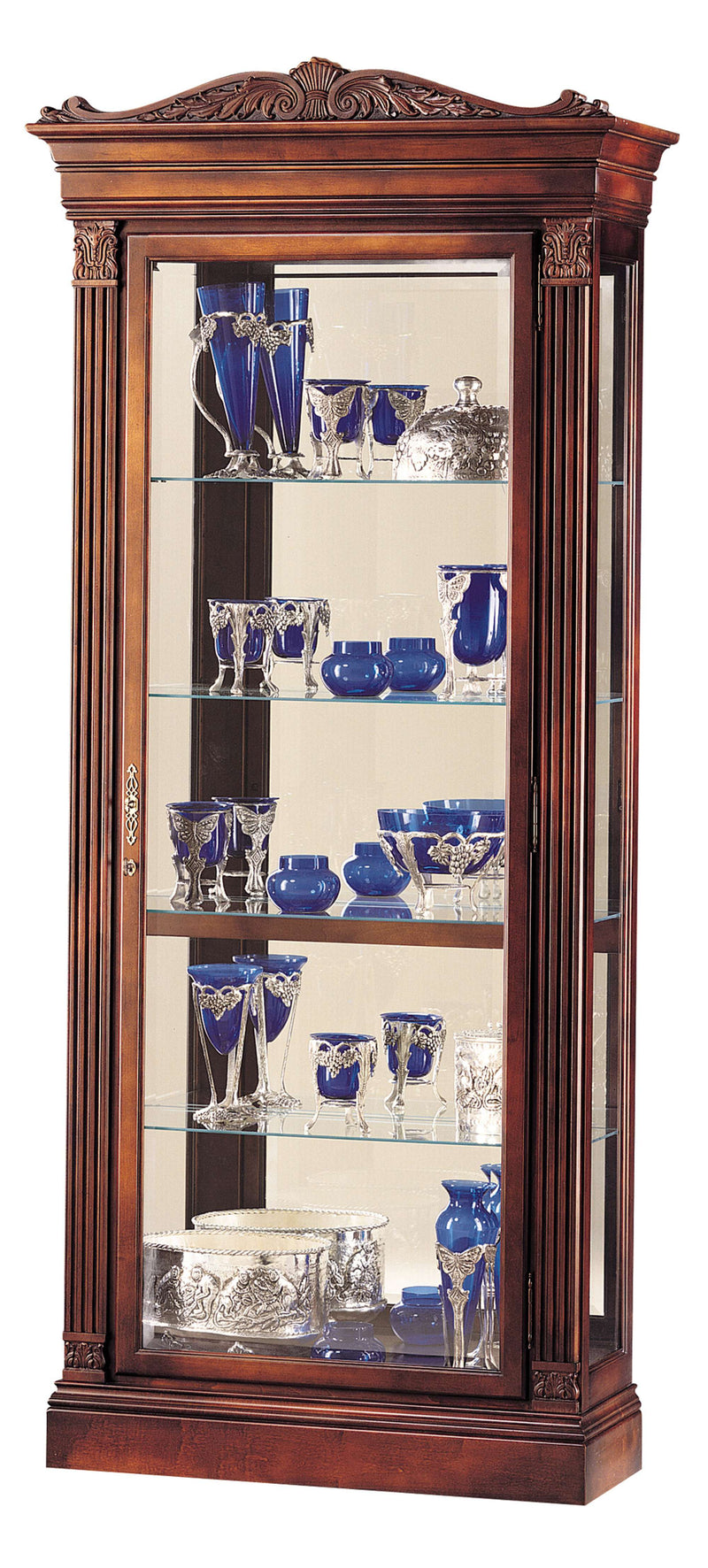 Embassy Curio Cabinet