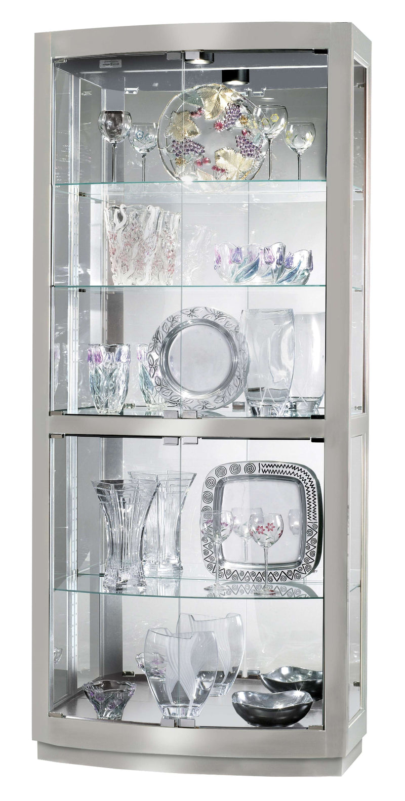 Bradington II Curio Cabinet