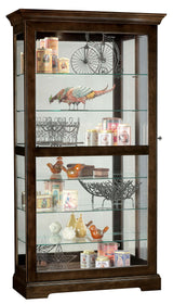 Tyler III Curio Cabinet