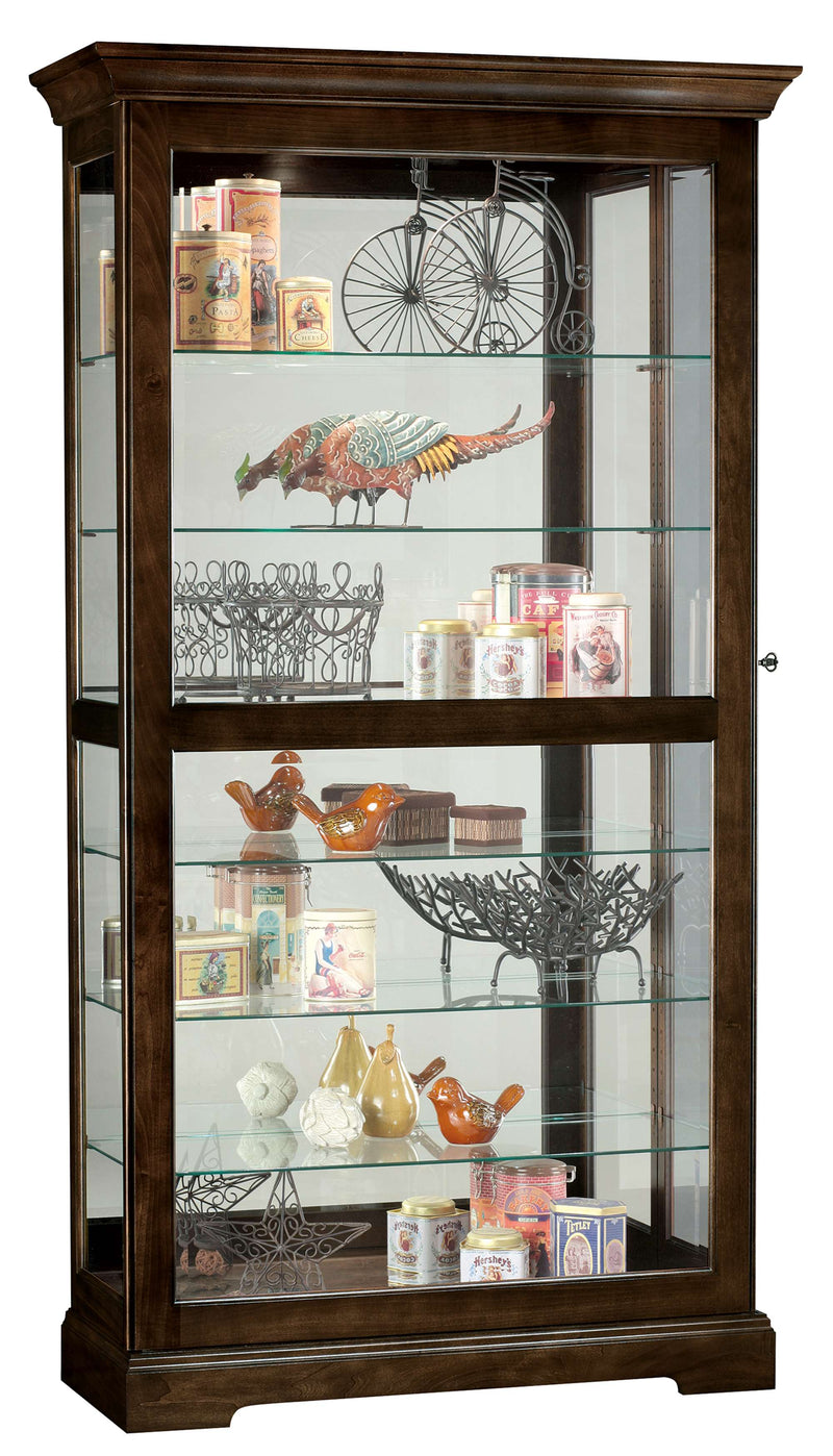 Tyler III Curio Cabinet