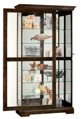 Tyler III Curio Cabinet
