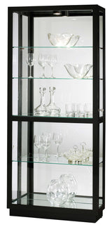 Jayden III Curio Cabinet