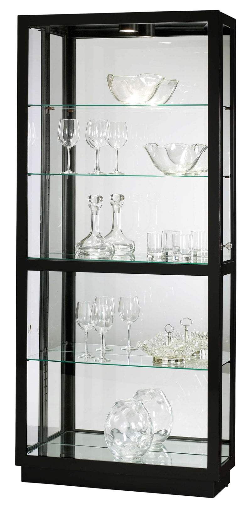 Jayden III Curio Cabinet