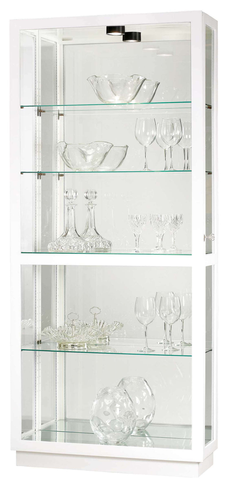 Jayden IV Curio Cabinet