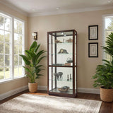 Jayden Curio Cabinet