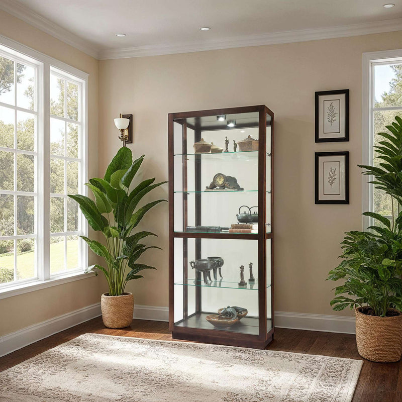 Jayden Curio Cabinet
