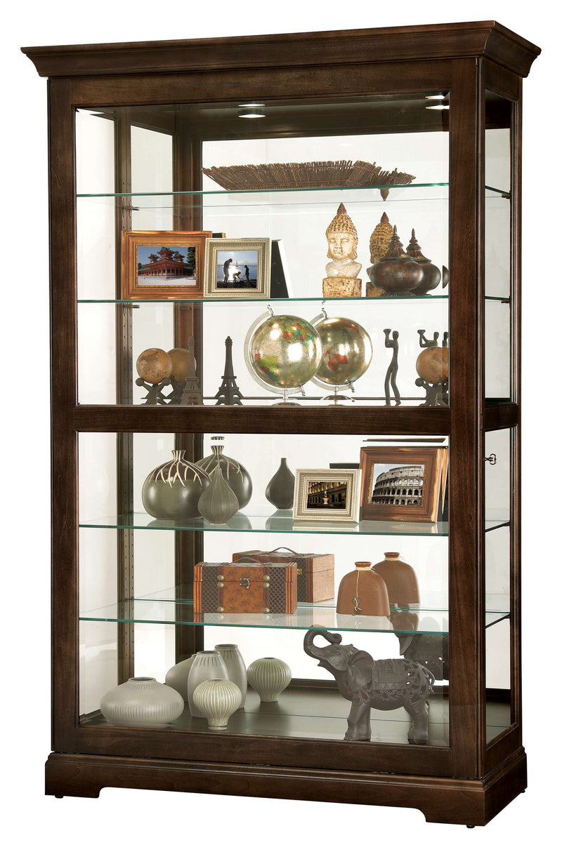 Kane III Curio Cabinet