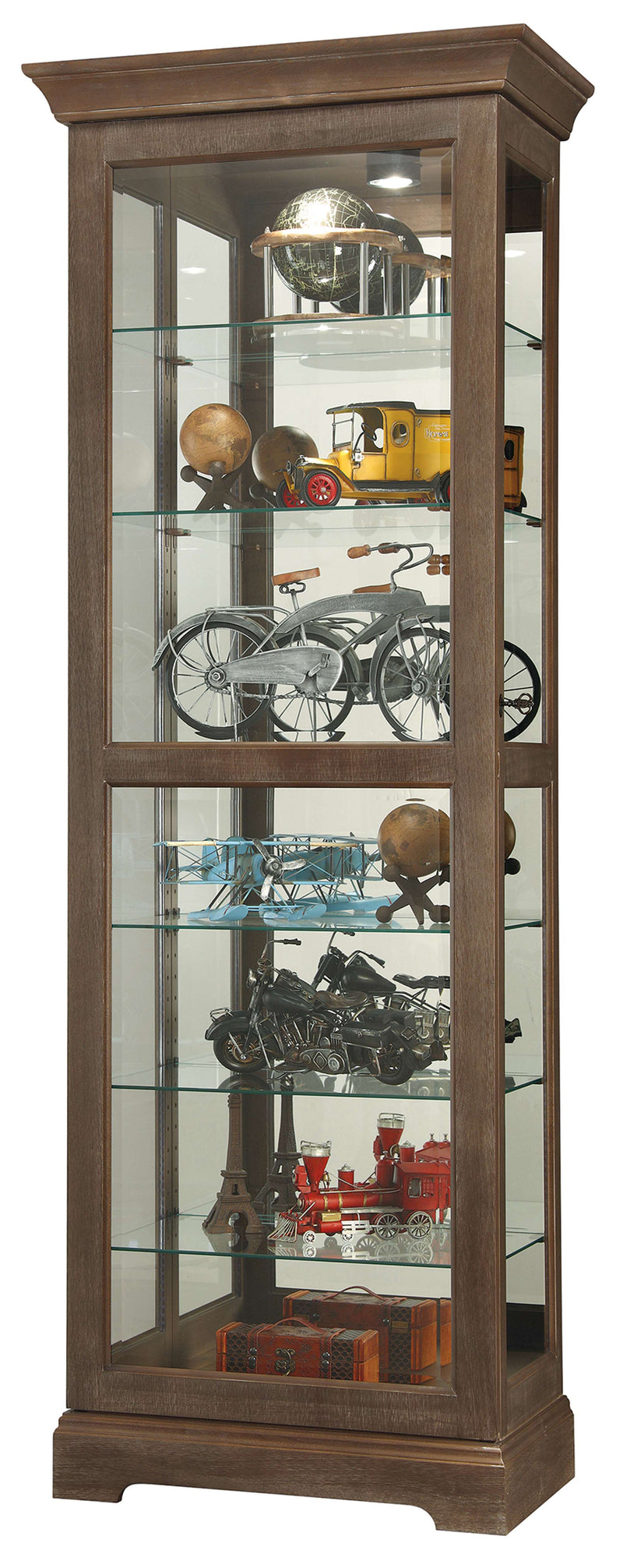 Martindale IV Curio Cabinet
