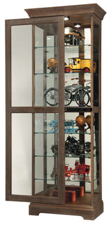 Martindale IV Curio Cabinet