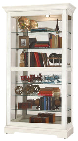 Tyler IV Curio Cabinet