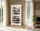 Tyler IV Curio Cabinet
