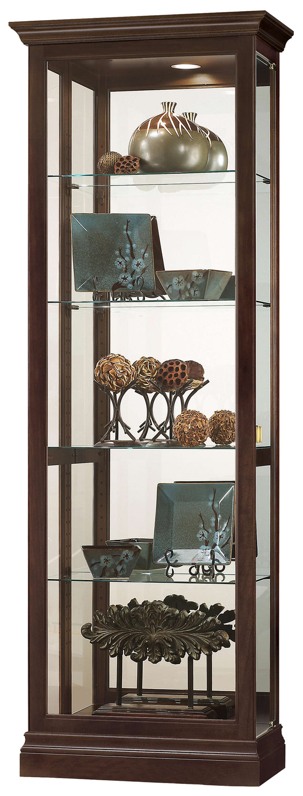 Brantley Curio Cabinet