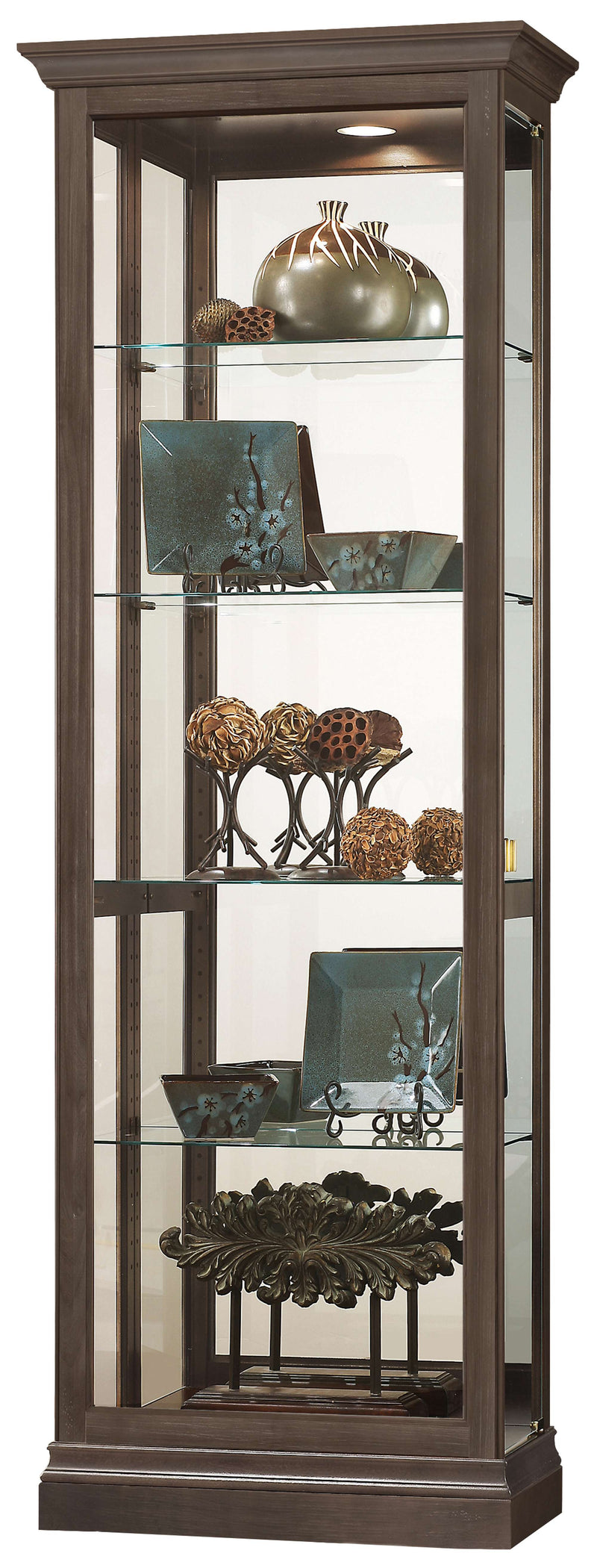 Brantley III Curio Cabinet