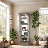 Brantley V Curio Cabinet