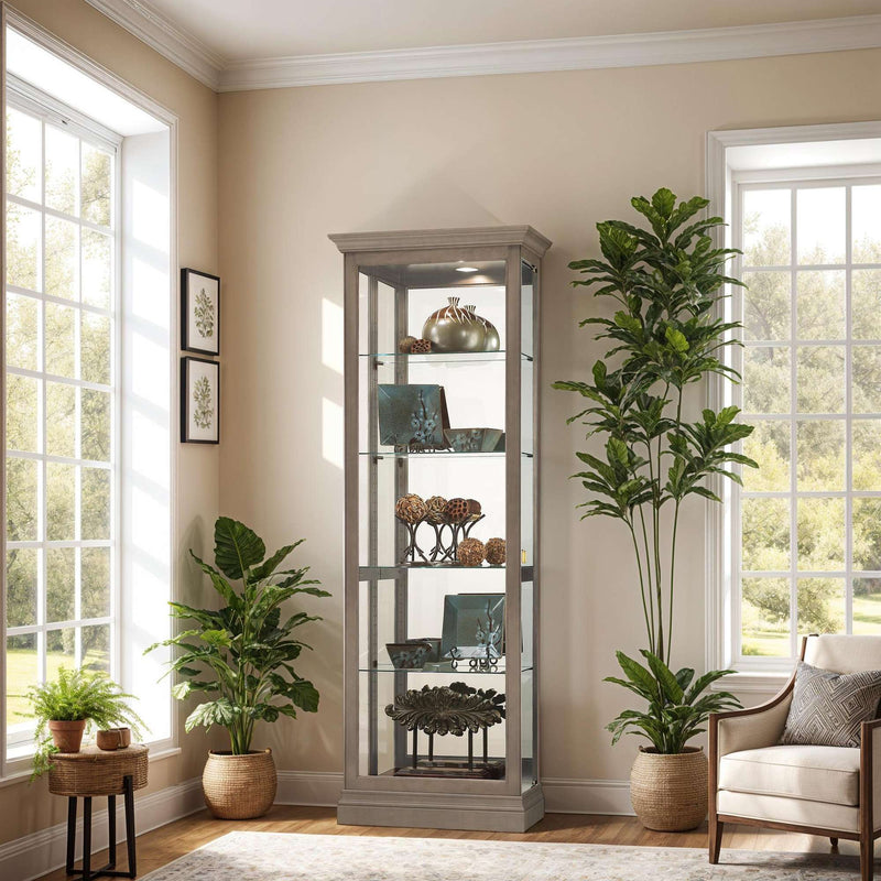 Brantley V Curio Cabinet