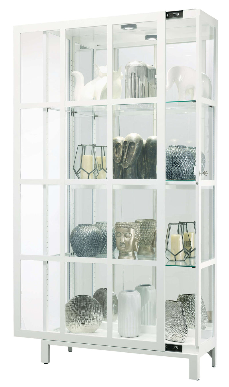 Clara Curio Cabinet
