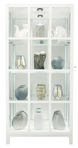 Clara Curio Cabinet